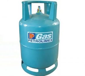 Bình gas Petrolimex 13kg