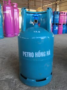 Bình gas Hồng Hà 12kg